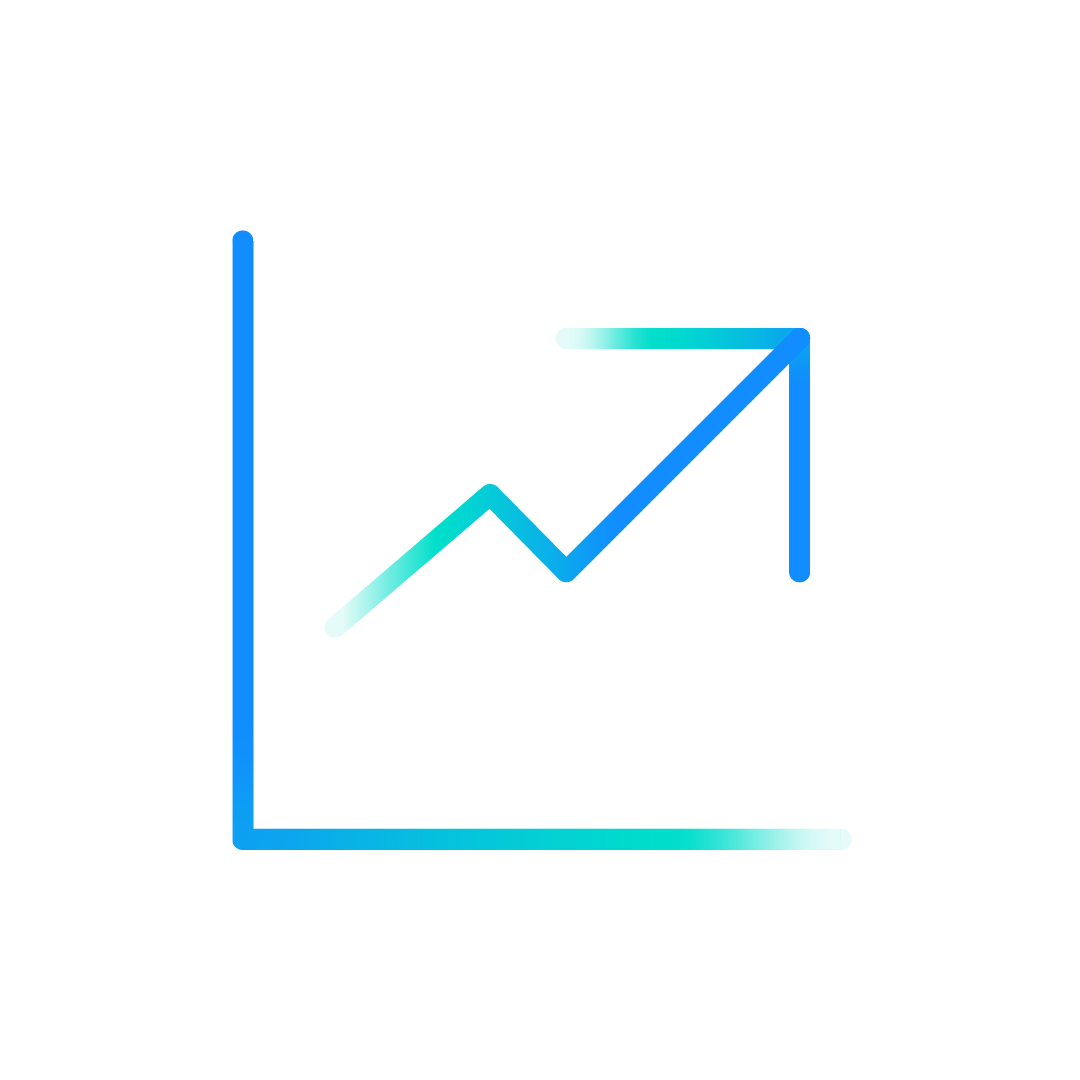 Strong gross margin and balance sheet